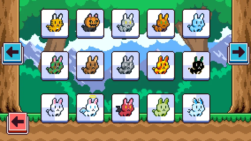 Poor Bunny game icon